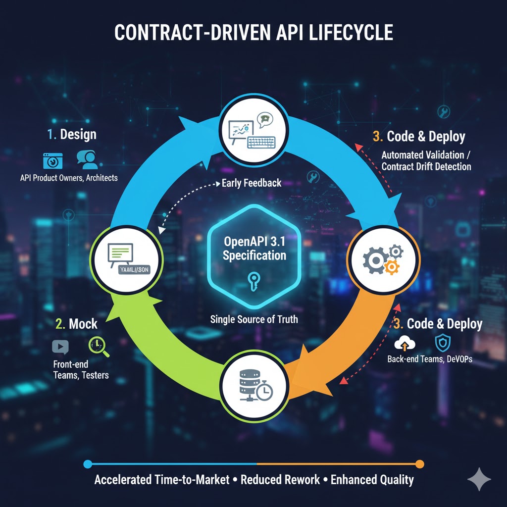 OpenAPI 3.1 Contract-Driven API Development