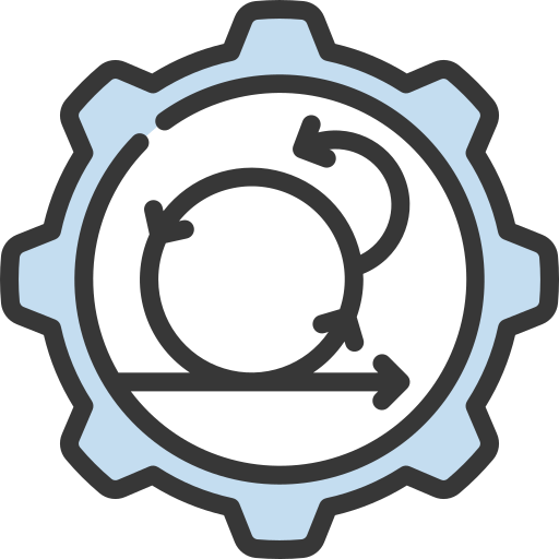 DevOps Architecture Icon